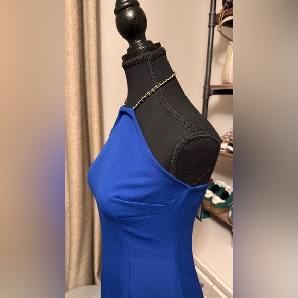 Blue Dress - Picture 3 of 5